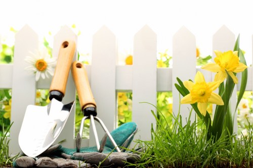 Tools used for hedge trimming
